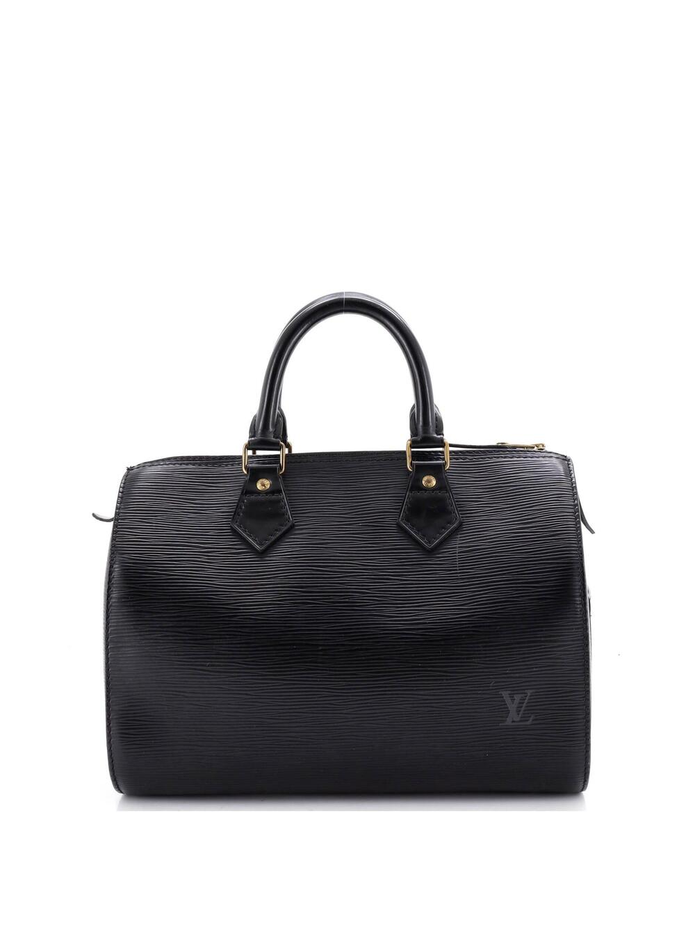 Louis Vuitton Speedy Handbag Epi #320905L12B